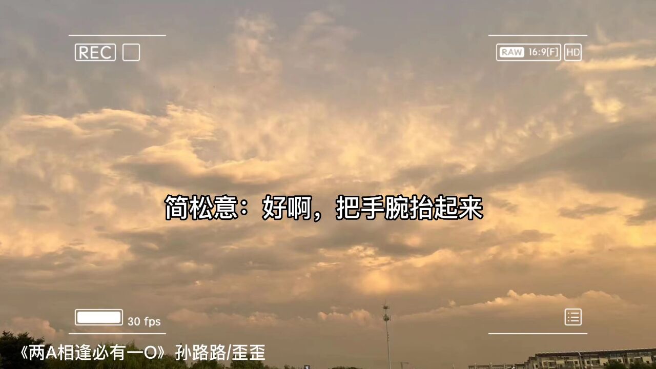 柏淮：简松意，你有没有点常识#两a相逢必有一0_高清1080P在线观看平台_腾讯视频
