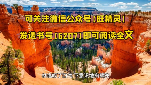 《表白被拒听劝成为男神后被倒追》林逸的逆袭时刻○【完整小说】