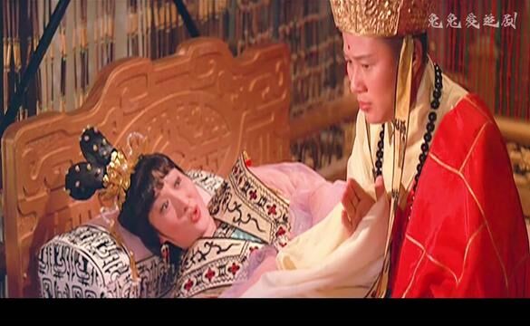 1.女儿国:这个版本的邵氏西游记,你绝对没看过! #古装剧 #影视解说 #经典港片 #西游记