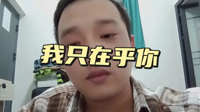 邓丽君的我只在乎.