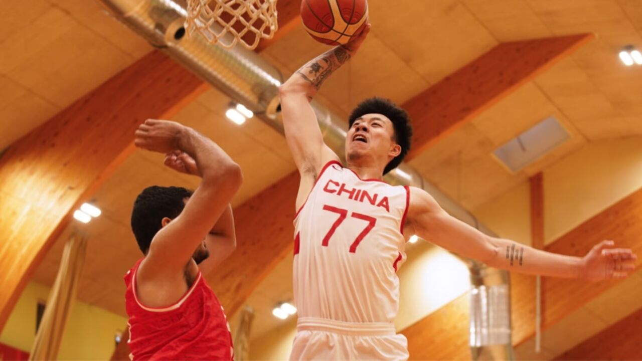 男篮世界杯十大中国球员之张镇麟:新一代锋线核心_高清1080P在线观看平台_腾讯视频