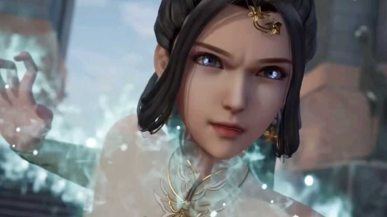 《无上神帝》秦梦瑶居然要杀了自己和牧云的孩子,虎毒还不食子呢?