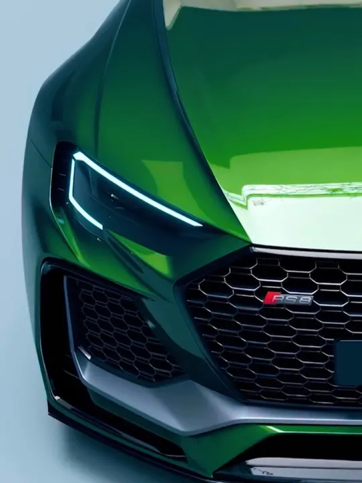 "赶快艾特你的好兄弟送你一辆"#奥迪rs8