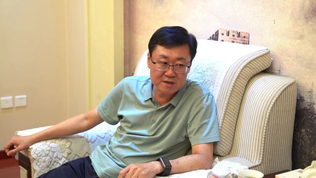 孙荣军会见聊城市农发行党委书记,行长李飞