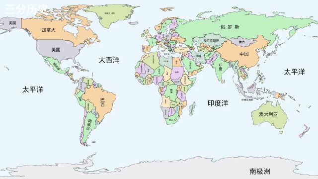 惨遭苏联肢解!欧洲没有存在感的国家!摩尔多瓦的领土变迁