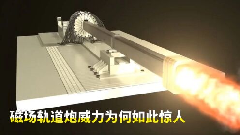 第60集.发明电磁轨道炮的人真是个天才#原理视界_高清1080P在线观看平台_腾讯视频