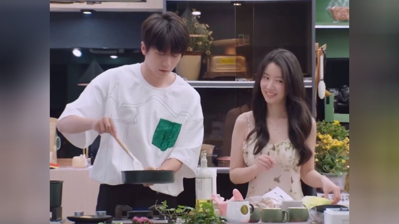 心动的信号6 #杨汝晴 #侯卓成 #杨汝晴侯卓成救赎文学 #卓晴cp