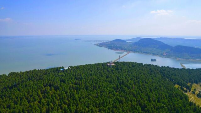 山东旅游攻略|号称八百里水泊遗存水域的东平湖应该怎么玩呢?