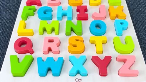 儿童益智手工游戏，最佳学习ABC益智幼儿学习玩具_高清1080P在线观看平台_腾讯视频