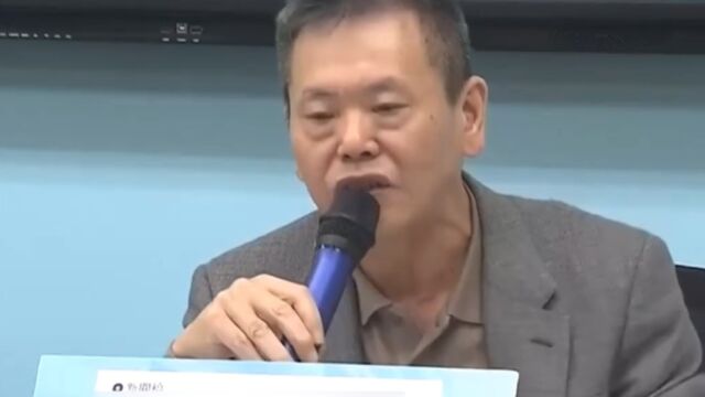 蓝绿互批对方2024参选人违规参选,明嘲暗讽