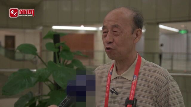 新博会上来者说|王国栋:黑龙江在新材料领域潜力很大