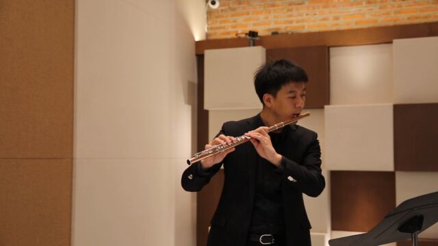 帕格尼尼24首随想曲 第5首