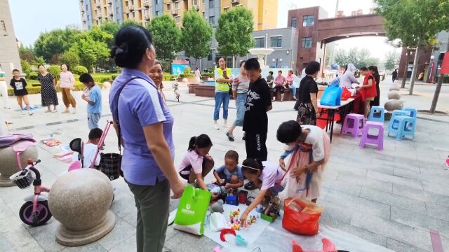 平原:建设公益志愿服务品牌 打造家门口服务体系