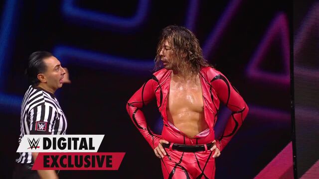 Shinsuke Nakamura ATTACKS Seth “Freakin” Rollins after Payback