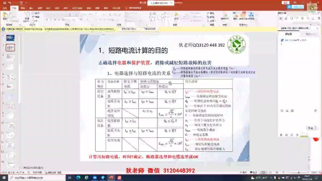 断路器部分参数意义及选择详解