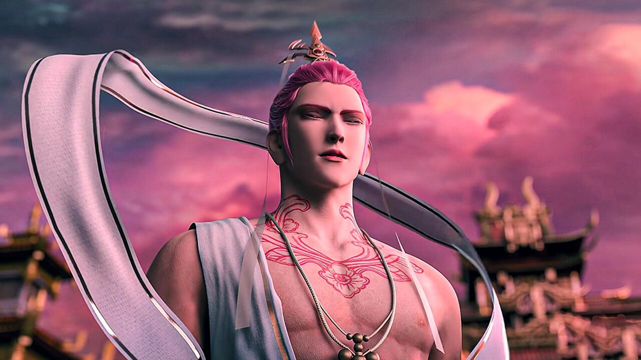 杀心观音竟是男的!这究竟是改编还是正史?