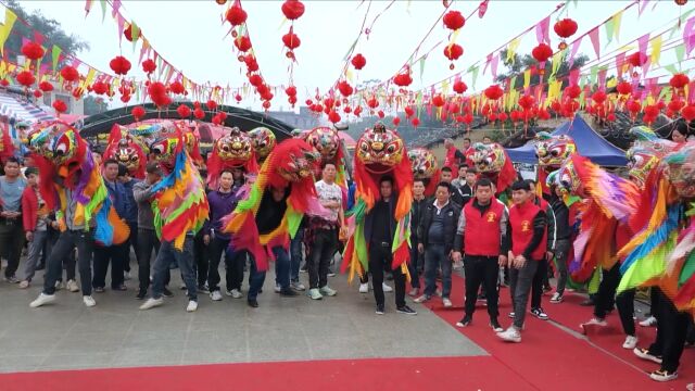 径口镇周垌村塘肚田祖公陞座,人财两旺