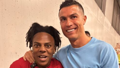 梅西打进绝杀任意球是运气！C罗粉丝甲亢哥为流量脸都不要了_高清1080P在线观看平台_腾讯视频