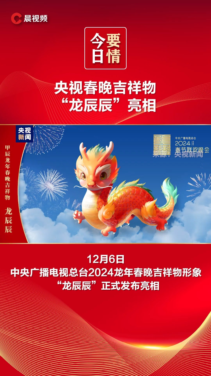 2020春晚吉祥物图片