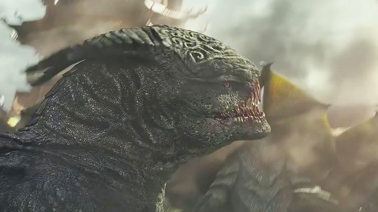 上古饕餮为祸世间,张艺谋执导,投资不下十亿的超级大片(二)