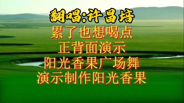 广场舞:累了也想喝点酒,翻唱:许昌培,飘虹伴月制作,成都市青白江区姚渡镇红瓦店社区,原祥福镇,城厢镇,马坪村,上元村,洛带古镇,资中县罗...