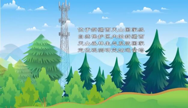 小石榴说科普丨守护西天山针叶林的“观察员”长什么样?