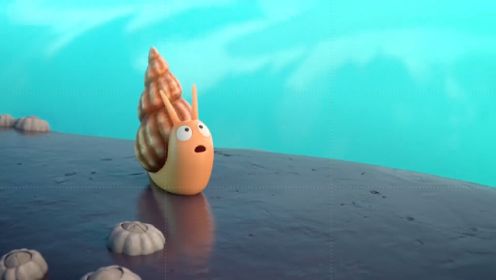 【卖萌动画短片】蜗牛与鲸鱼（二）