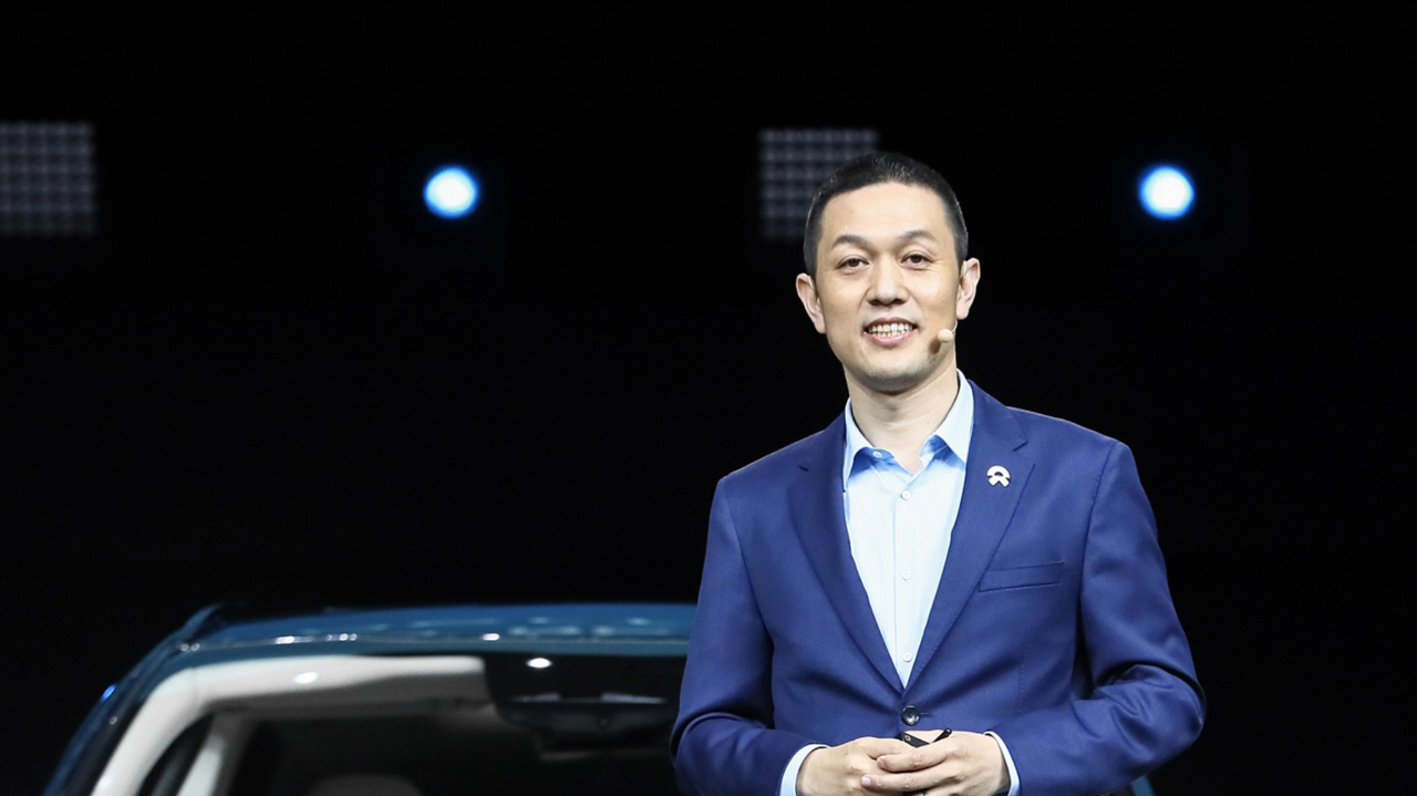 为什么安徽盛产造车大佬第一期蔚来李斌在关键时刻是安徽救了蔚来