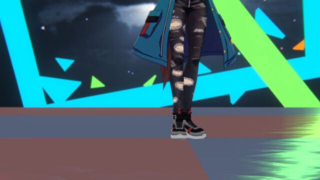 【赛马娘MMD中山庆典】彼岸