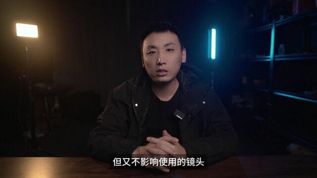 二手镜头的镜片有划伤,敢买吗?