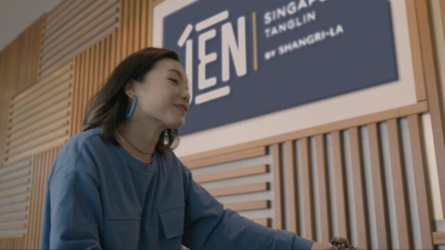 JEN Singapore Tanglin by ShangriLa Hotel Tour