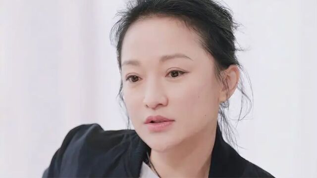 周迅结婚6年却一直无子,曾被传生不出,如今总算是真相大白了!