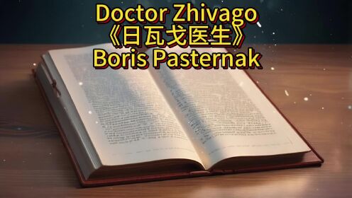Doctor Zhivago《日瓦戈医生》