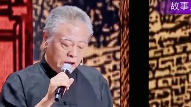 朗诵《平凡的世界》节选,李野墨深情有力的演讲,震撼全场!