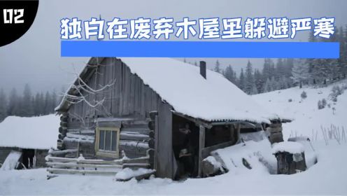 [雪中露营]独自一人