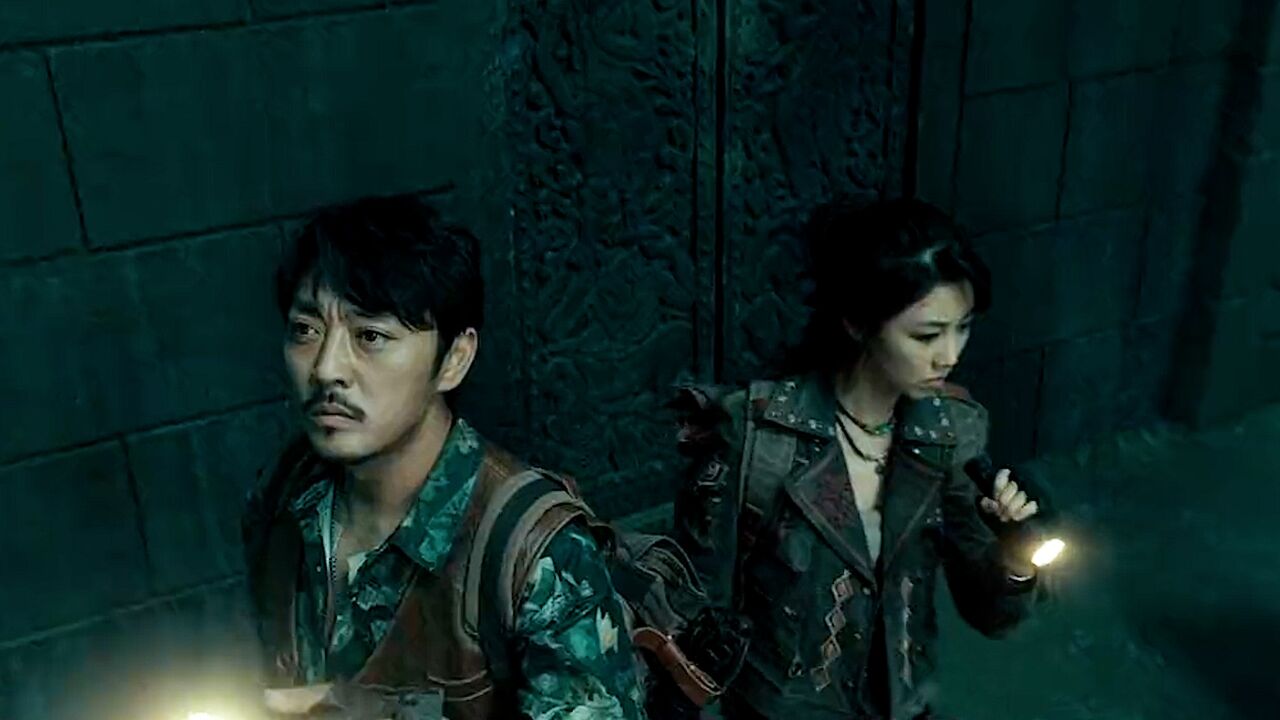 《寻龙诀:生死门》超强视效震撼体验,隐藏款剧情层层反转!