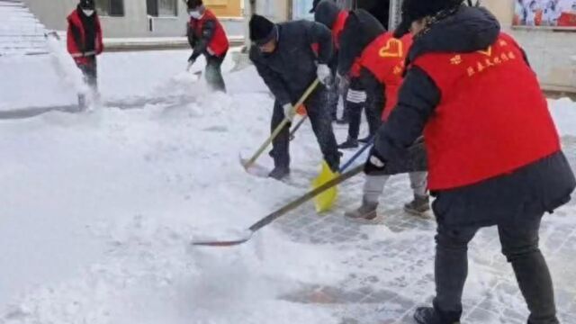 辽宁本溪28亿环卫外包引争议,除雪不力甩锅商户