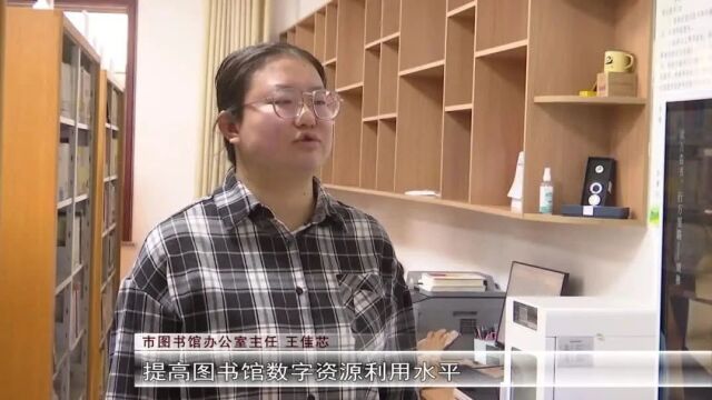 玉门:多元化阅读体验 让书香生活更入味