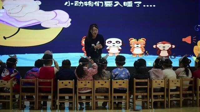 大张庄镇 西里镇 东里镇幼儿园联片教研活动 东里镇中心幼儿园 贾琦 审核高希富 #幼儿园 #一起上课吧 发布 刘洋 翟斌