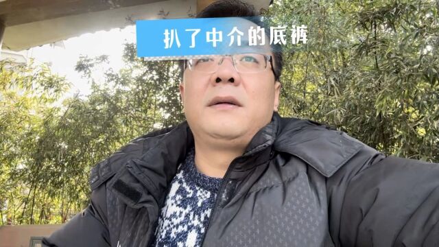 我狠起来连自己都不放过,因为我要要扒了贷款中介的底裤