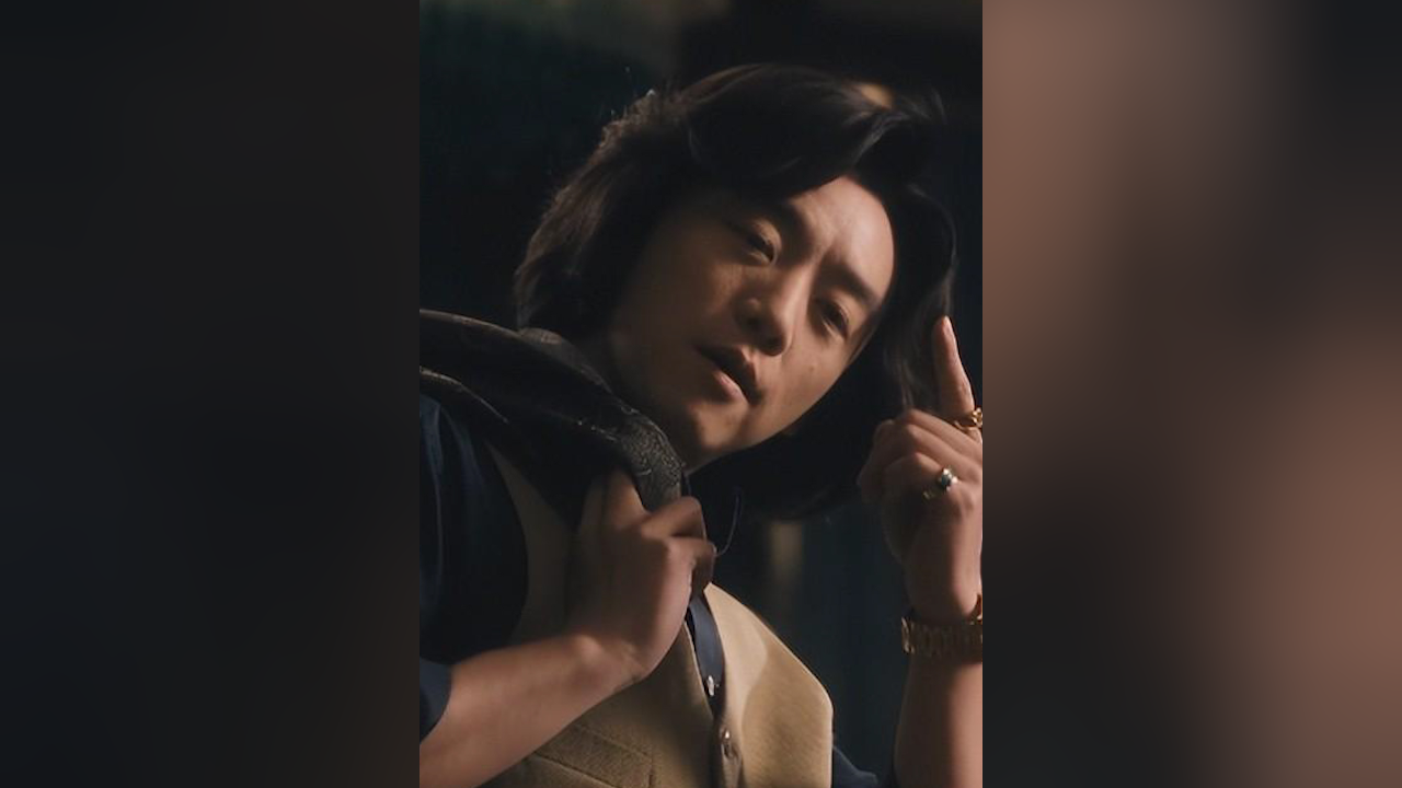 郑恺回应《繁花》中被爆改成"东北大姨":姨系男演员很特别,可能开创了
