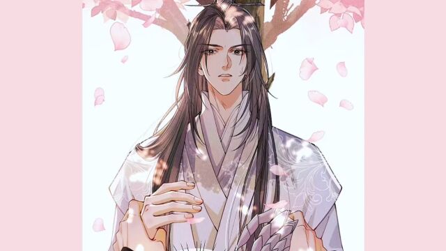 二哈和他的白猫师尊:墨燃暗恋的过程只能用虐心来形容