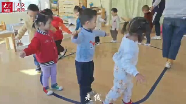 “小不点”成长记:幼儿园的日常生活