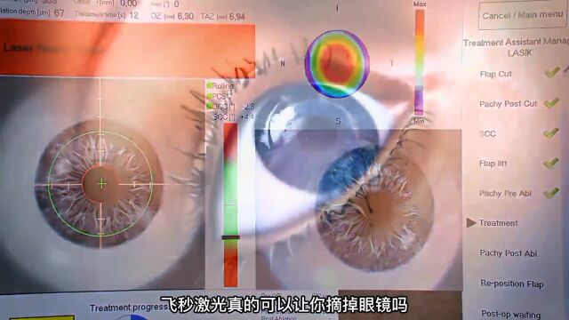 飞秒激光原理,全飞秒和半飞秒有何区别?