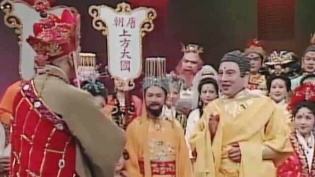 一起回忆1987年晚会节目《齐天乐》,众演员齐聚一堂,太经典了