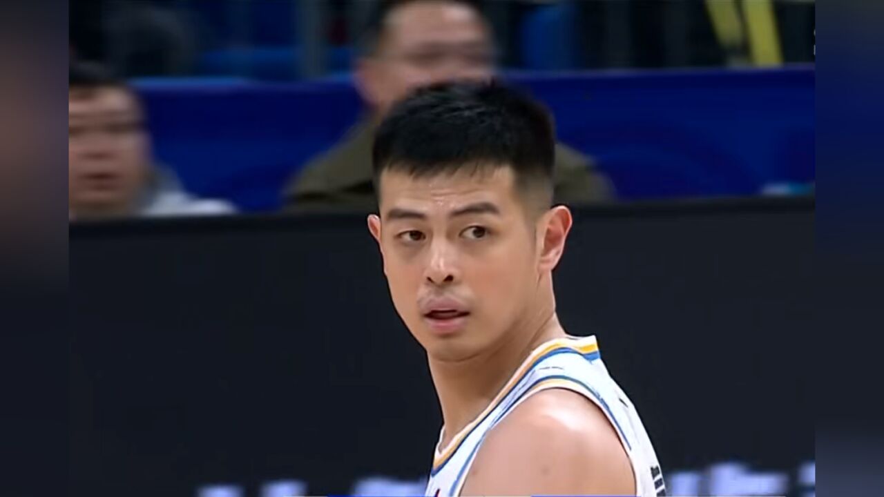 cba,布莱克尼谈方硕怒推尹椿文:能理解,但不认可