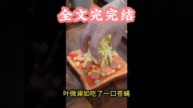 完结文.全文30分钟