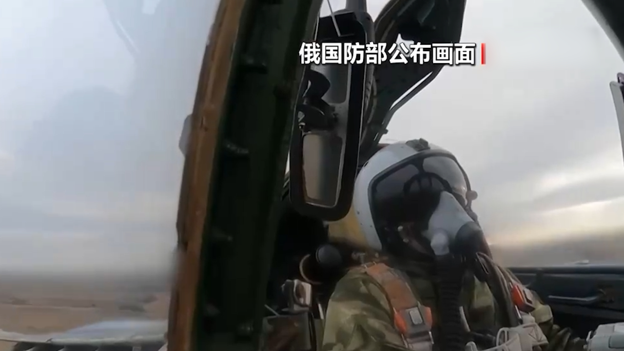 俄稱打擊烏軍工設施烏稱打擊俄防空系統