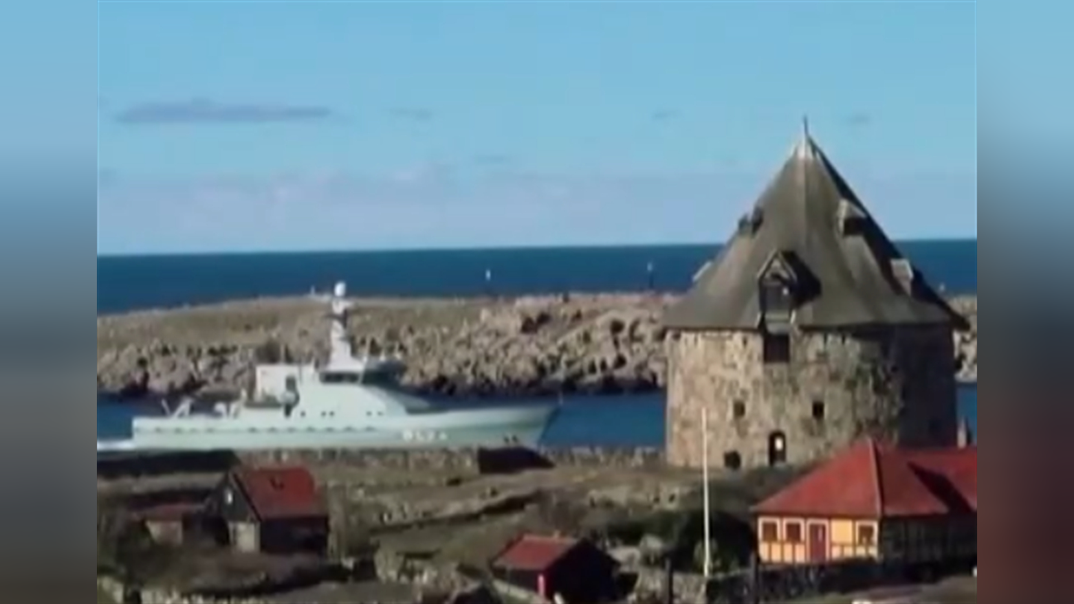 当地时间26号,丹麦宣布结束"北溪"管道爆炸调查