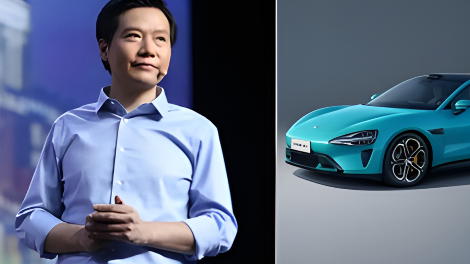 小米汽车3月28日发布,雷军回应新能源汽车价格战:做好充分准备